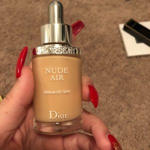 Nude air dior skin